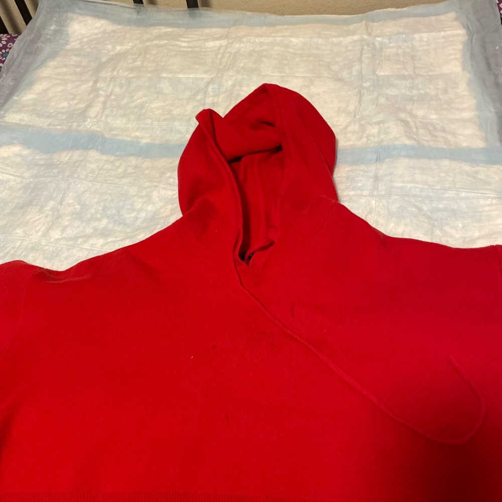 Forever 21 Bold Red Jacket